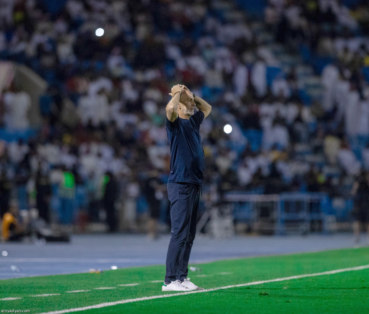 حسرة نصراوية