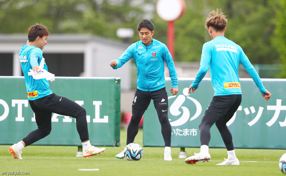 دياز يكتفي 
بـ 30 دقيقة