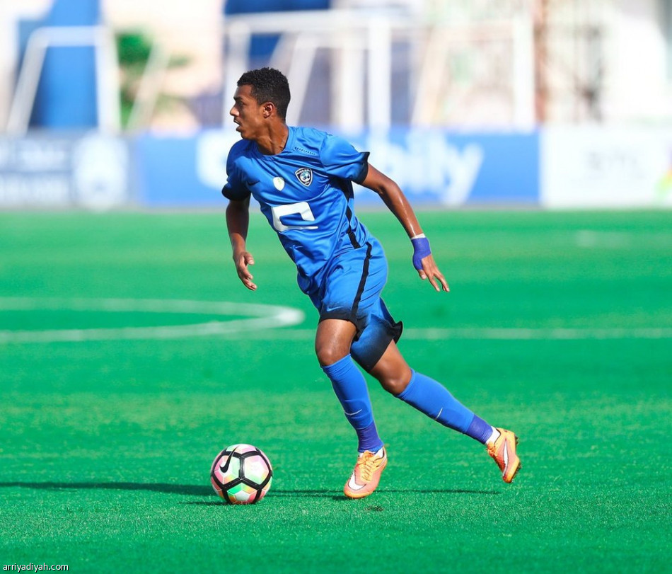 الهلال يبتعد في صدارة كأس فيصل