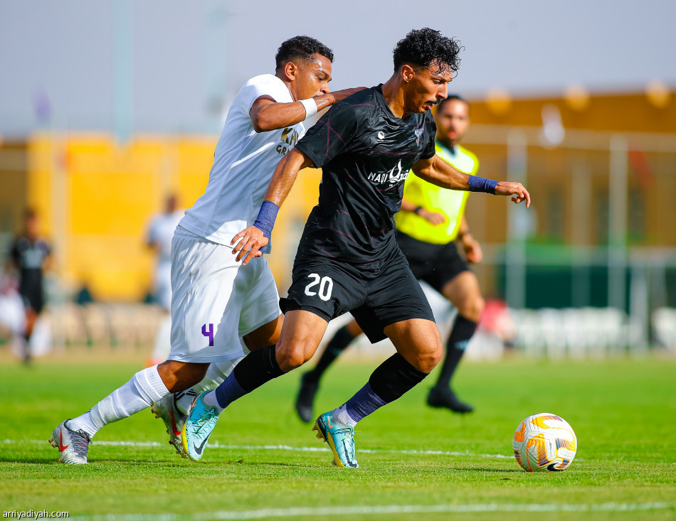 الجندل.. خامس الصاعدين إلى «يلو»