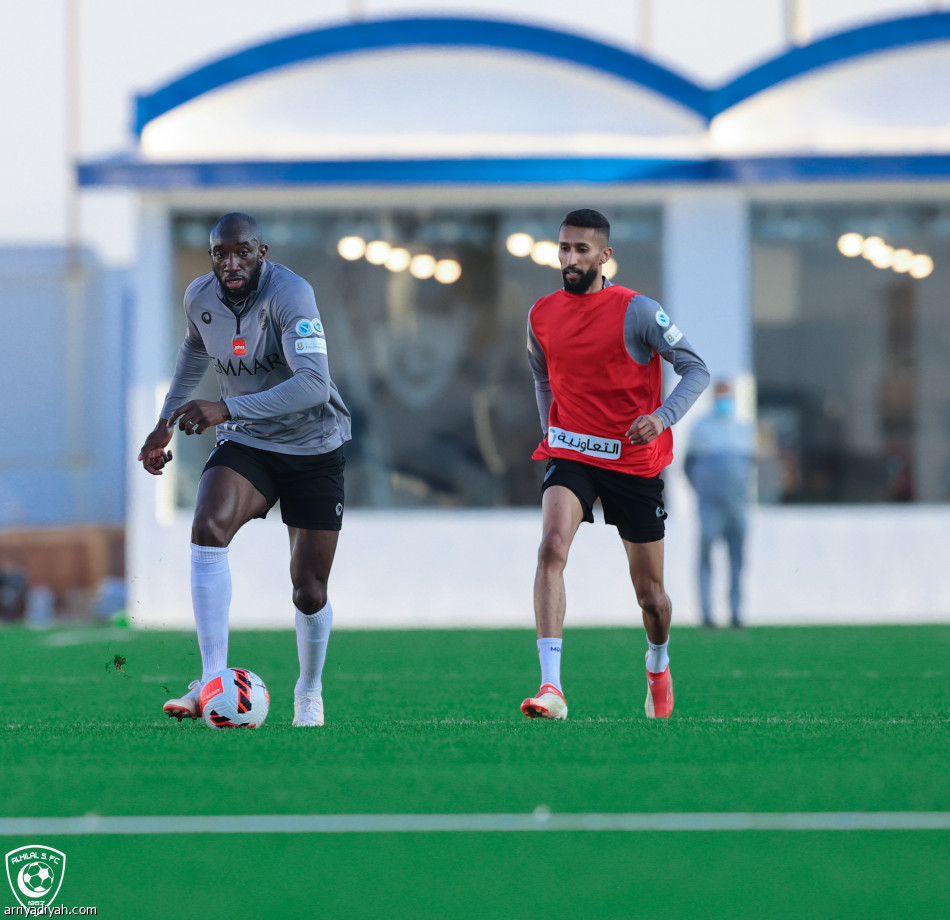 جارديم يجهز تكتيك كأس السوبر