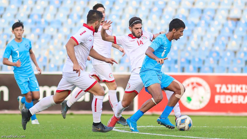 الأخضر.. 
العبور السابع