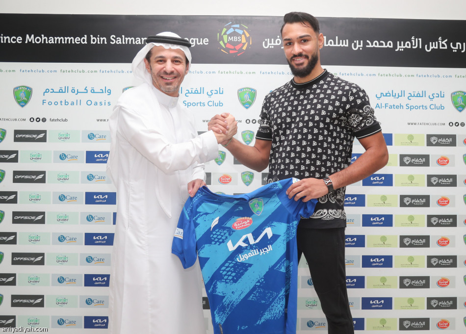 آل سليس يعزز هجوم الفتح