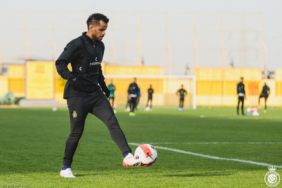 النصر يرسم مخطط التعاون على كامل الملعب