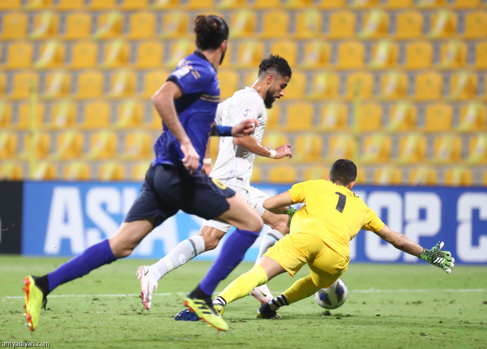 المرة الثامنة.. الهلال في ربع نهائي آسيا
