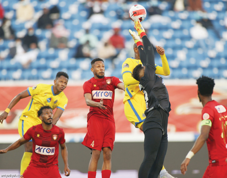 النصر
يكرر انطلاقة يناير