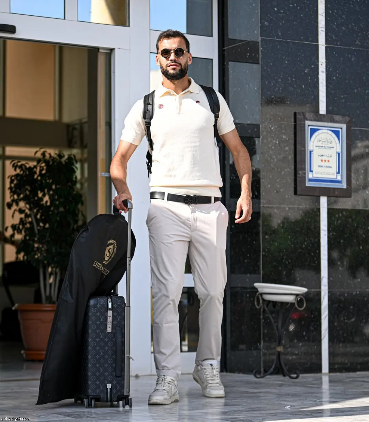 الترجي يغادر