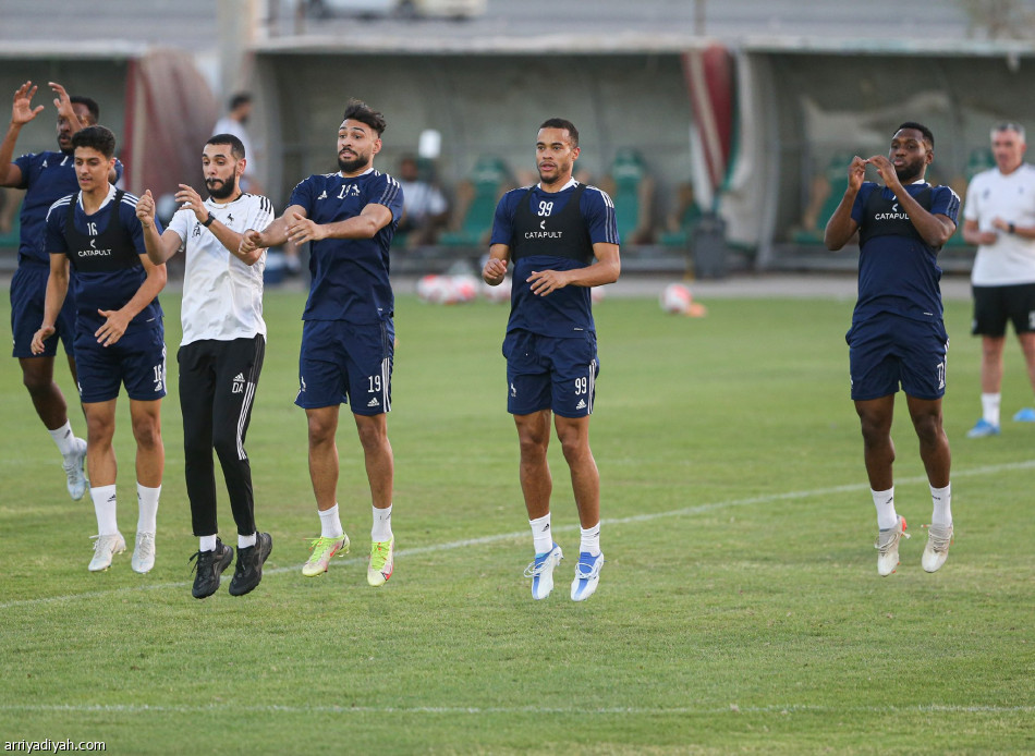 السليتي وكوايسون ينعشان الاتفاق قبل الاتحاد