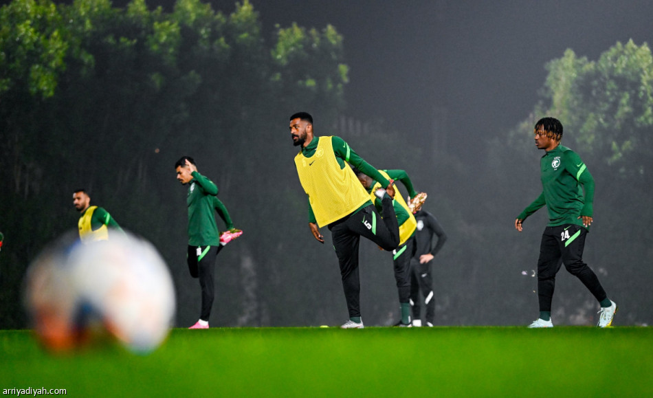 الأخضر يدشن تحضيراته في البصرة