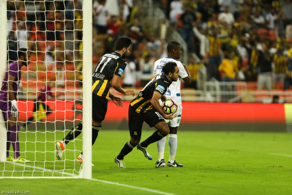 بأمر العكايشي.. الاتحاد بطل الشتاء
