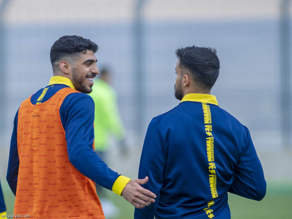 التعاون يختتم تحضيراته لتجريبية الحزم