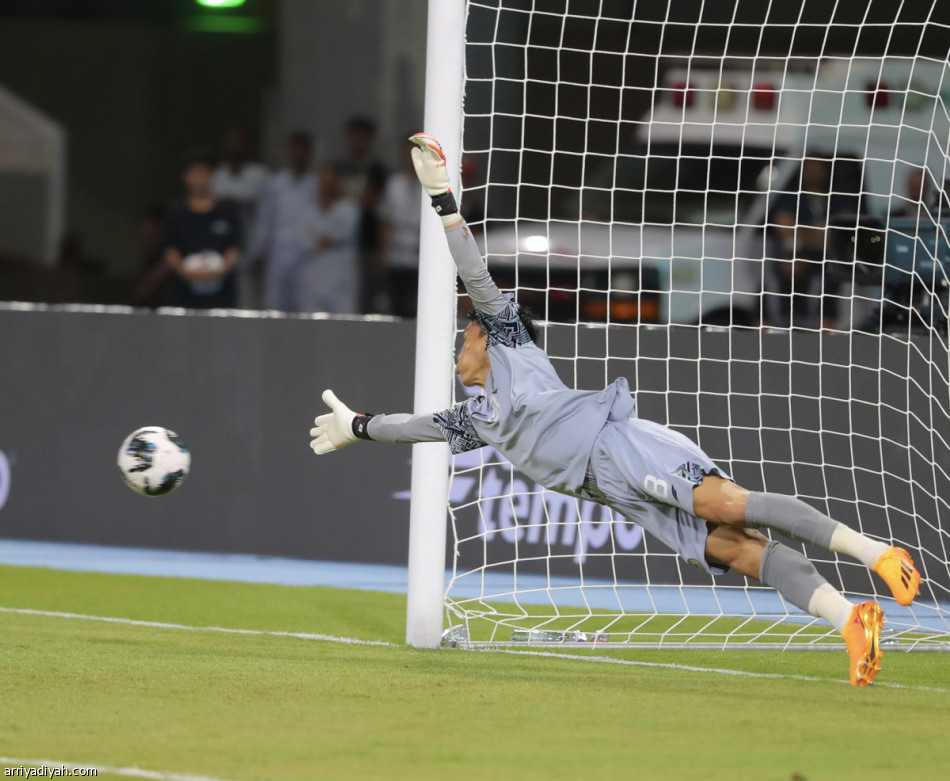 كأس سلمان.. «الترجيحية» تقود الشباب إلى  نصف النهائي