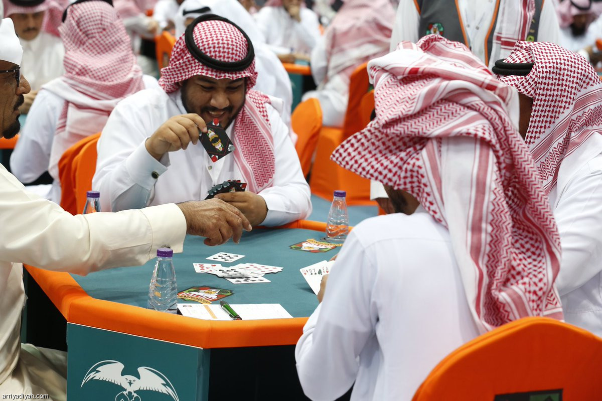 البلوت تعود بقوة