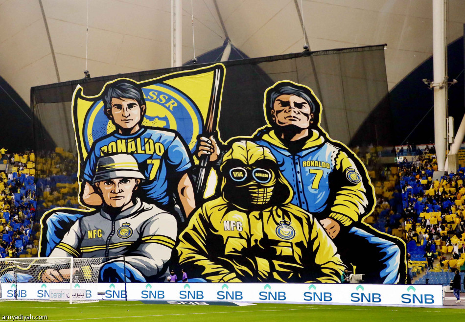 كأس السوبر..
تختار بطلا جديدا