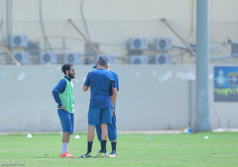 جهاد يعود للتدريبات.. والتعاون يغادر للشرقية