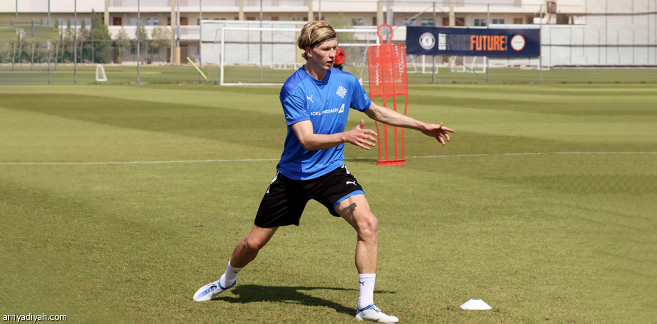 الانفرادية
ترفع لياقة هوساوي