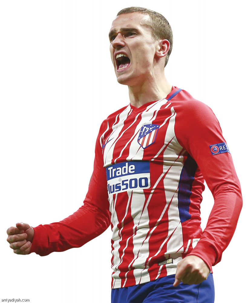 أتلتيكو مدريد..
معقل الهدافين