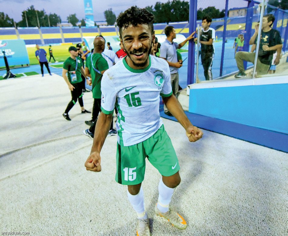 الأخضر وأوزبكستان
يكرران موقعة 2020