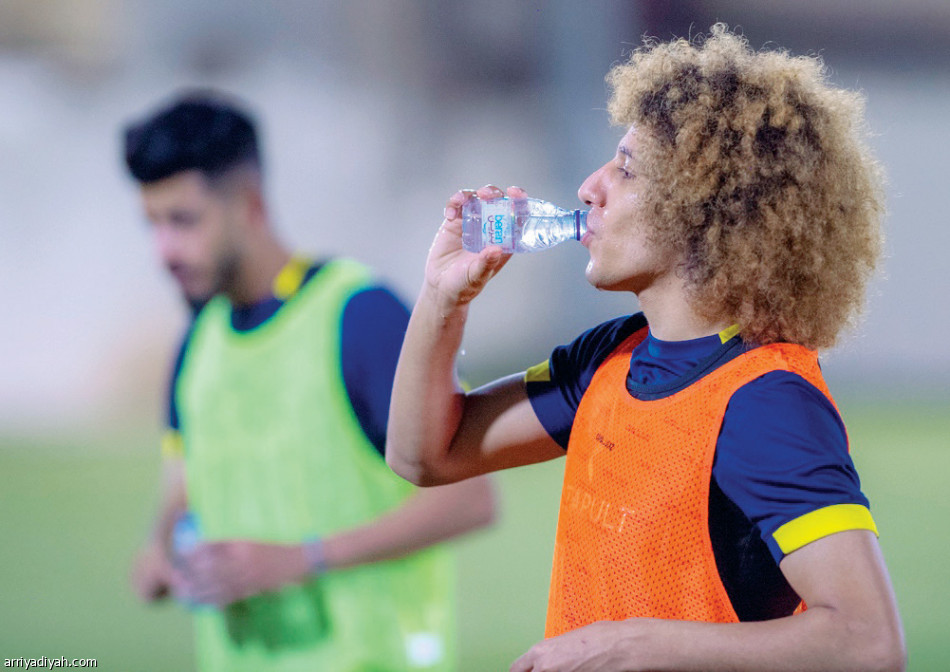 ساندرو.. 
لا يخسر أمام الرائد