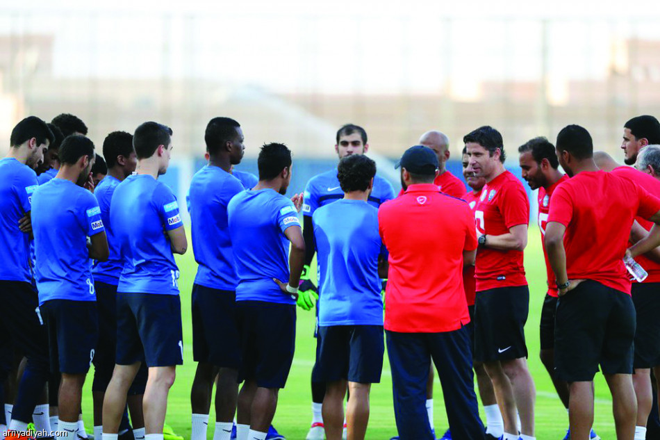 فحص شامل يحدد إصابة ياسر