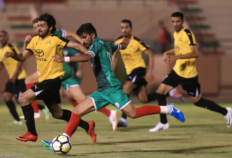 بثلاثية.. الاتفاق يكسب ودية الأهلي البحريني