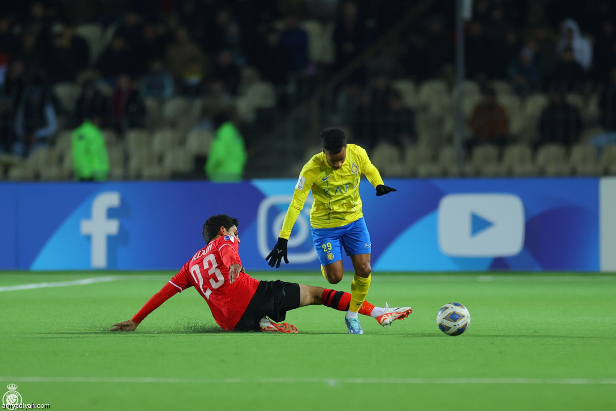 النصر.. عبور بلا خسارة