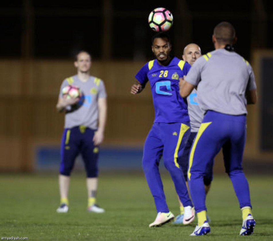 الإنفلونزا تبعد الفريدي عن تدريبات النصر