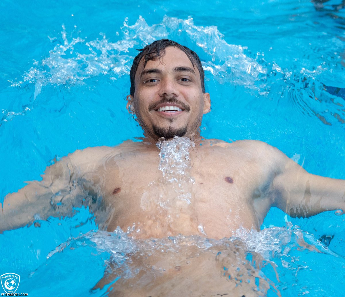 انتعاشة زرقاء