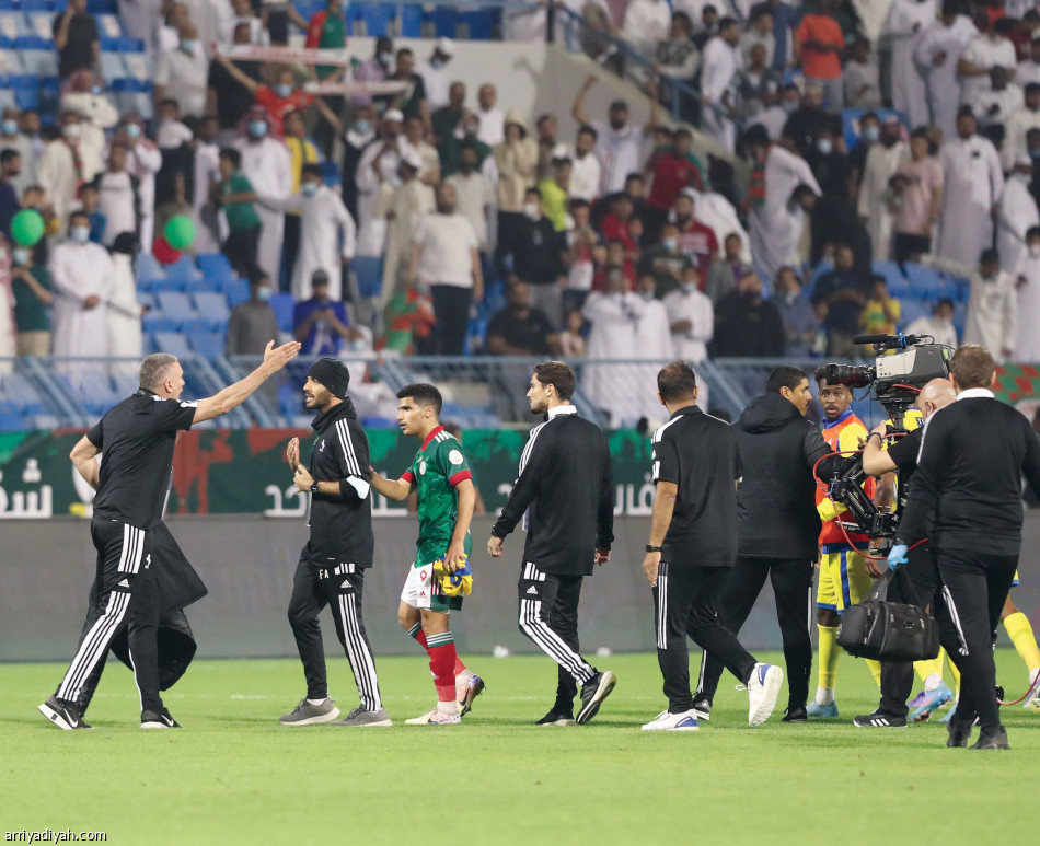 أمام النصر.. 
الاتفاق يصمد 548 يوما