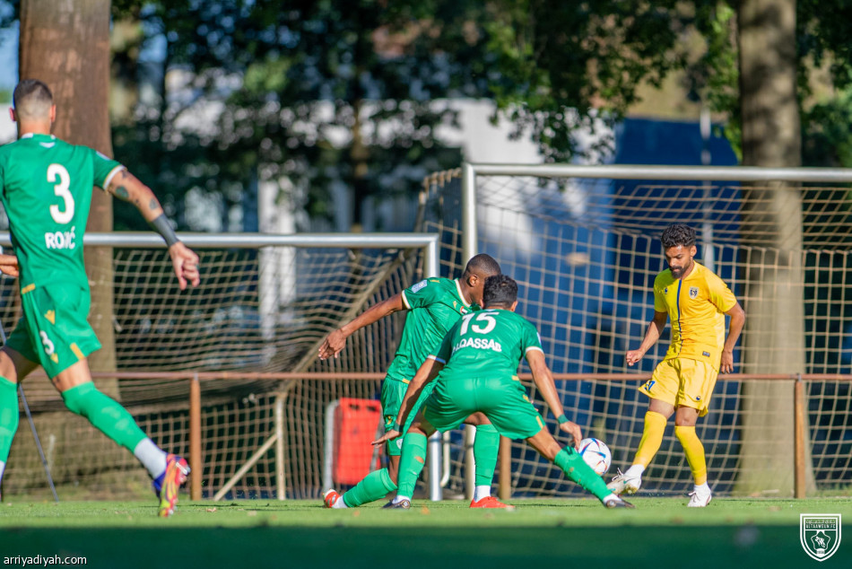 التعاون يخسر أمام خورفكان