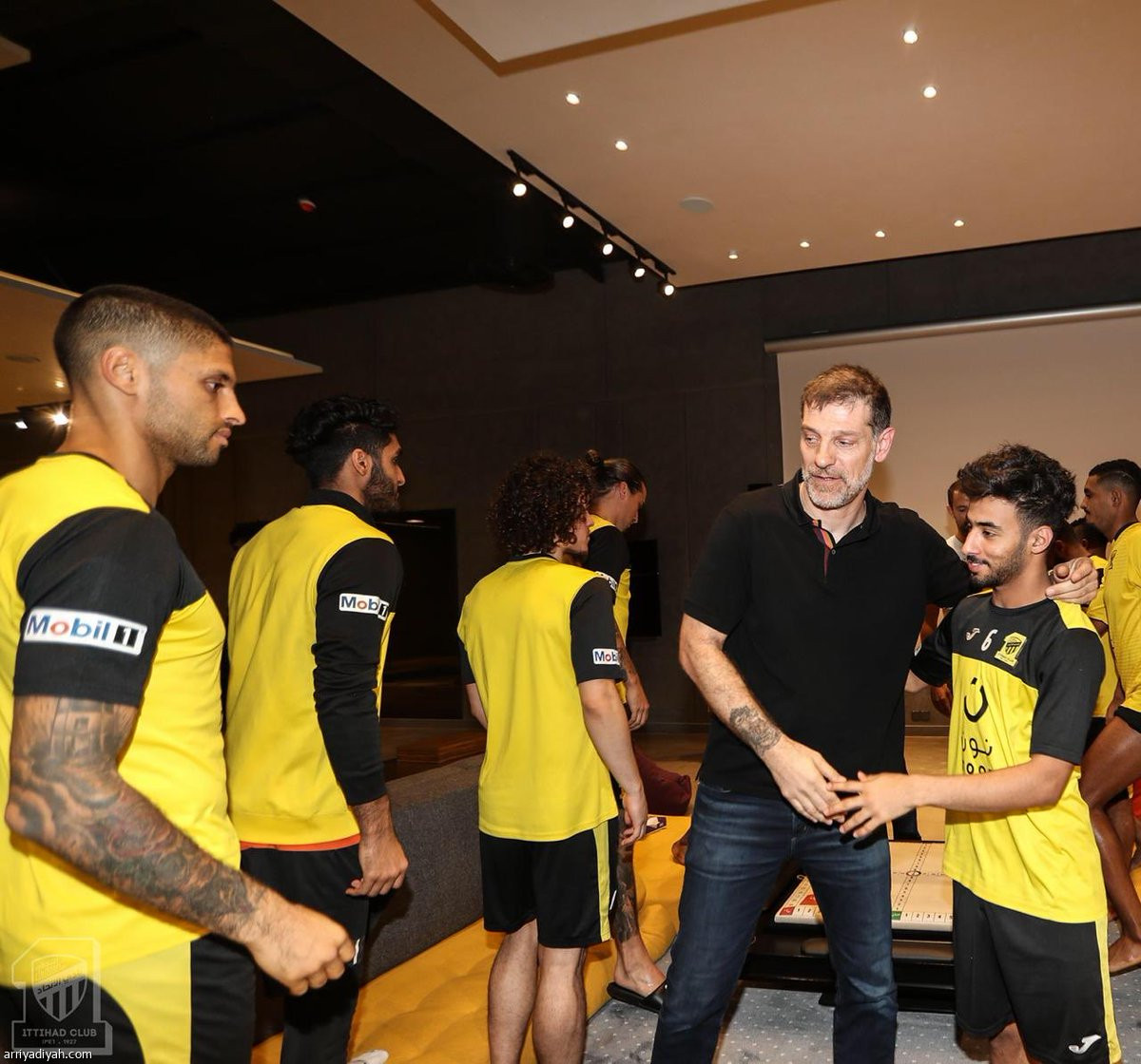 بيليتش يودع الاتحاديين