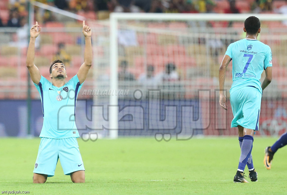 التعادل الإيجابي يحسم كلاسيكو جولة الوطن