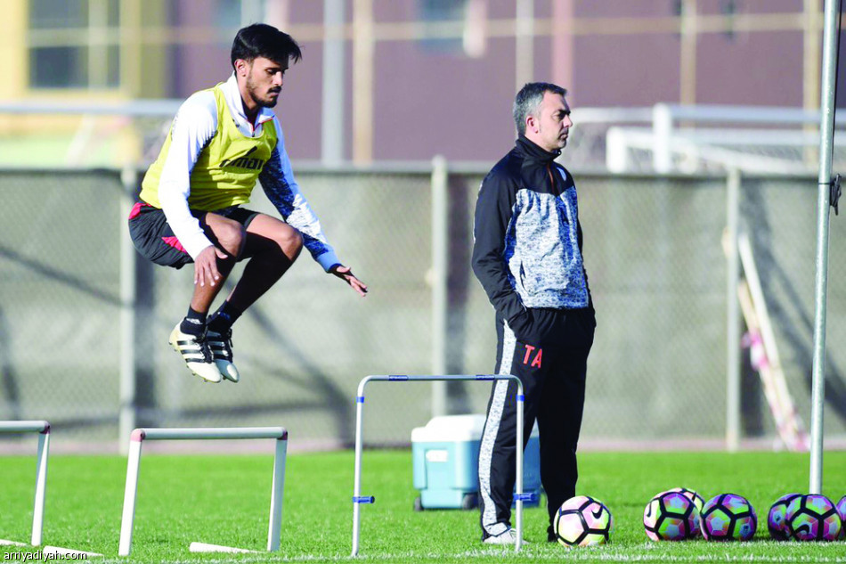 سامي يتنفس.. بن يطو والمغربي جاهزان