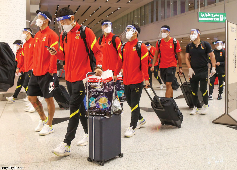 الأخضر 
يكتمل بعودة الحسن