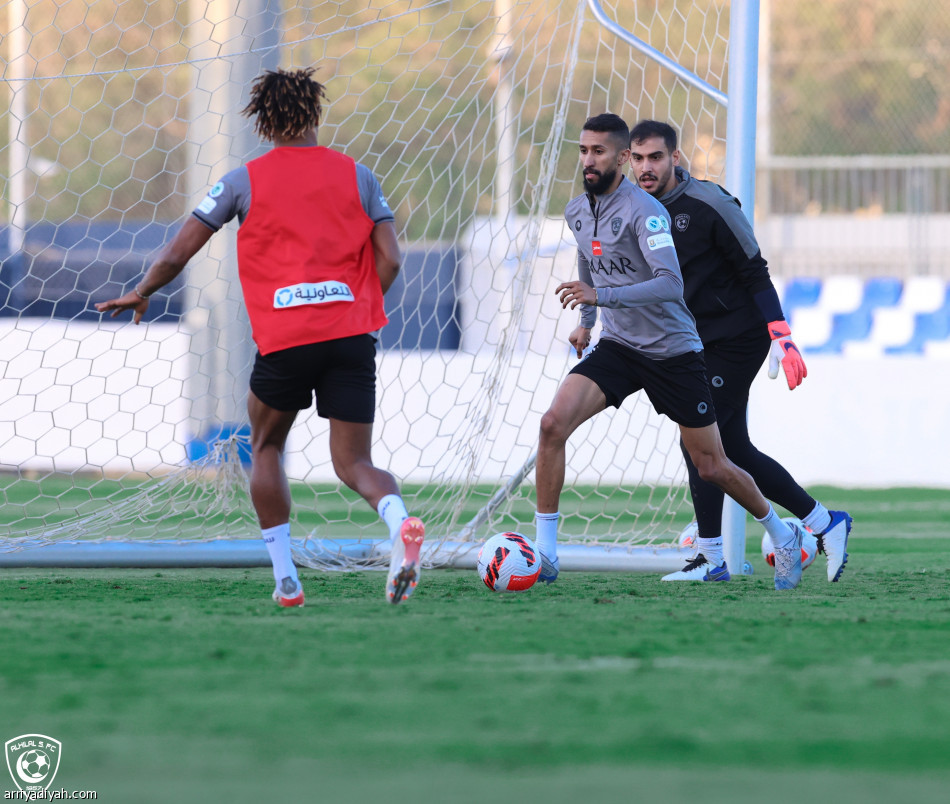 البليهي يٌكمل صفوف الهلال