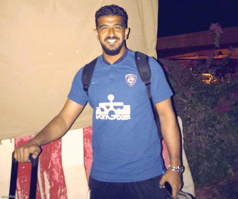 عيادة الهلال 
تستقبل العابد والفرج