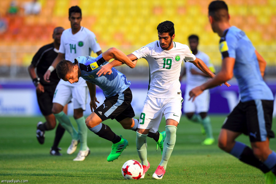 السعودية تودع مونديال الشباب من دور الـ 16