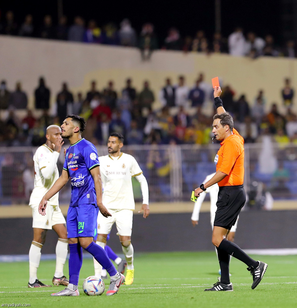 «الدون» وتيو..
التعادل 
الأول
