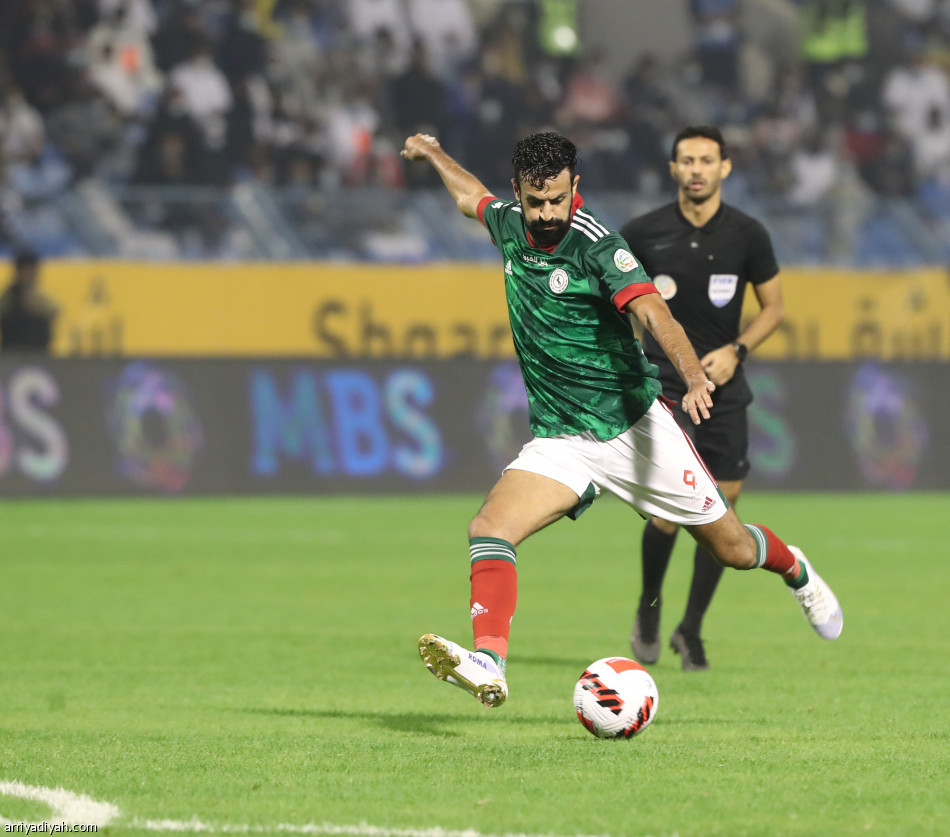 الشباب يتعثر بالتعادل الثاني تواليا