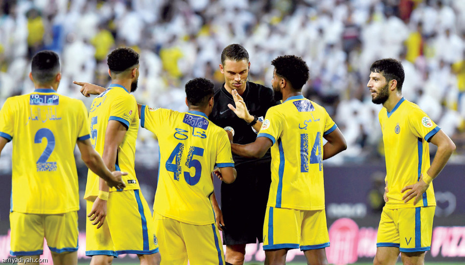 كورنادو.. ماكينة أهداف لا تغيب