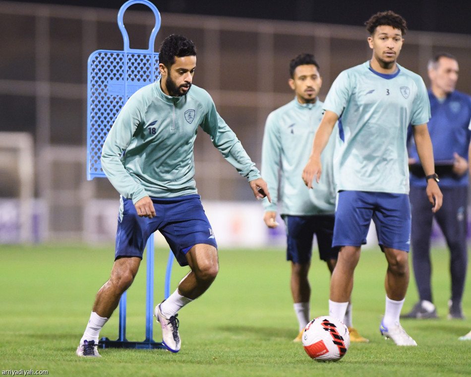 الفتح يتأهب لأبها بـ3 مجموعات