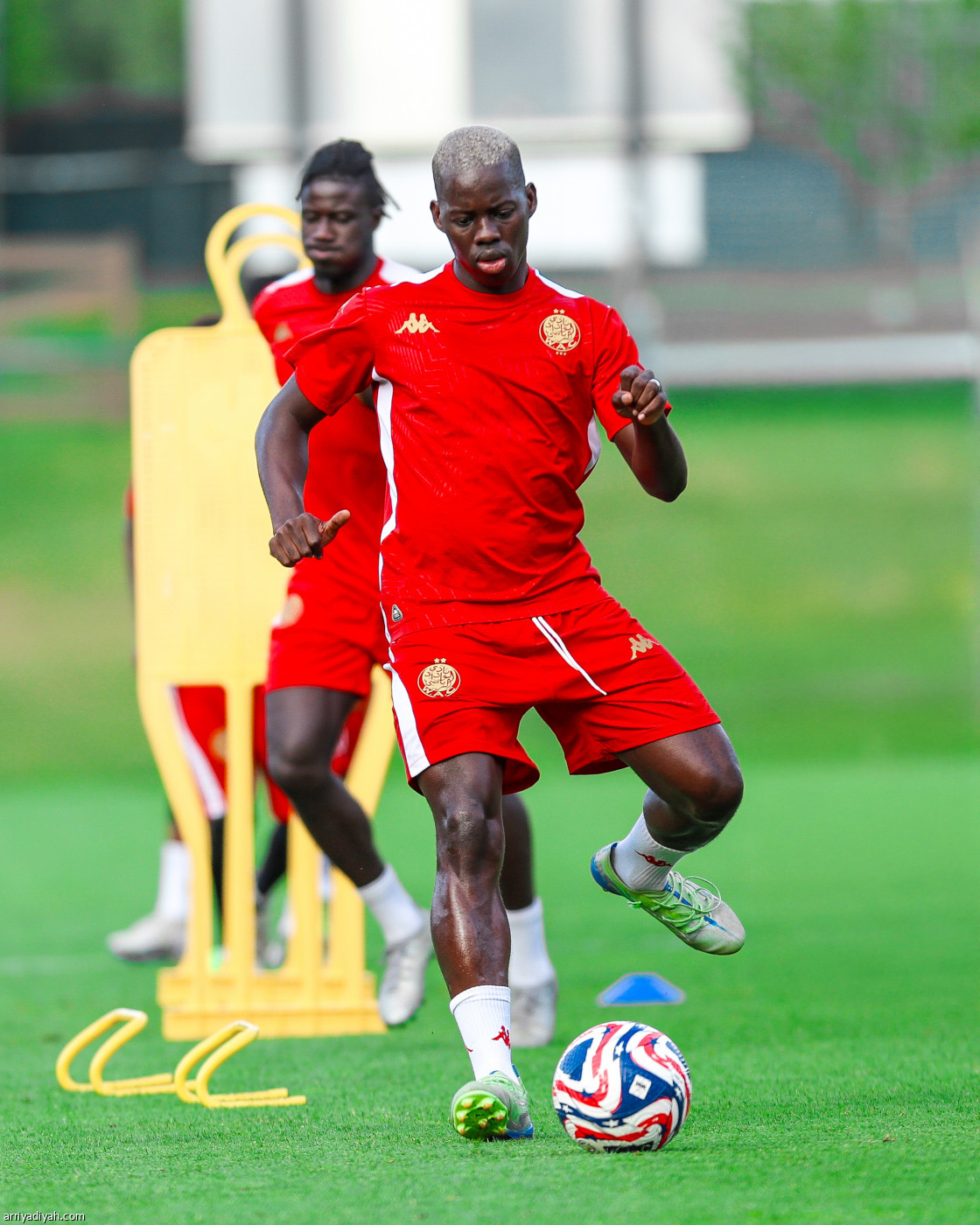 السومة ينطلق