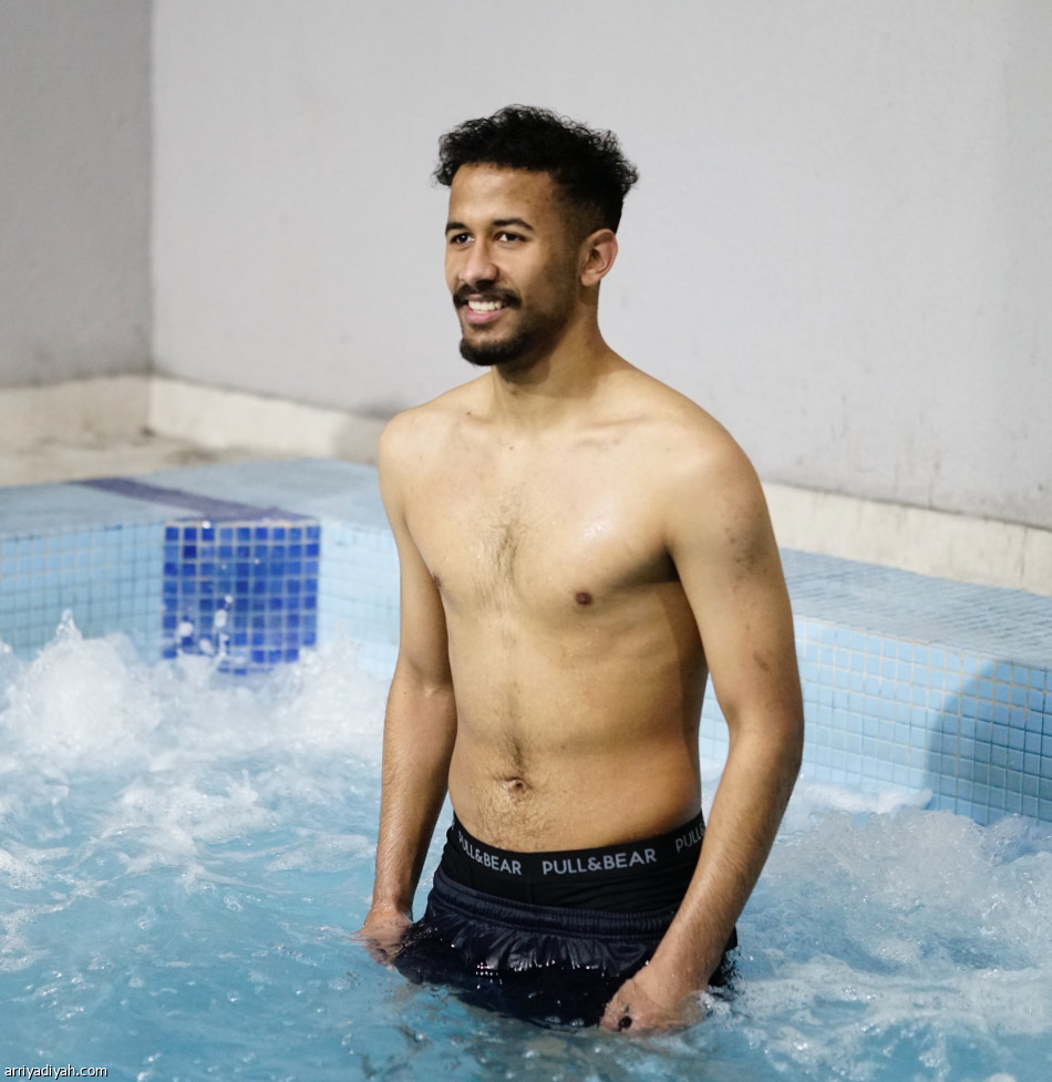 الفيحاء.. الشمري والحربي يواصلان التأهيل