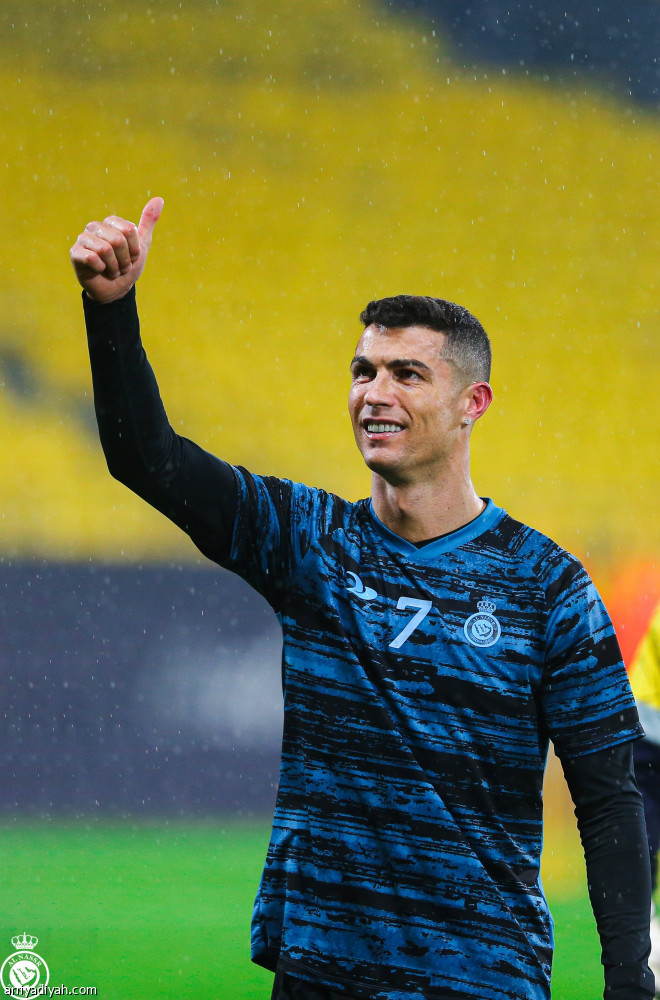 النصر يختتم تحضيرات الكلاسيكو