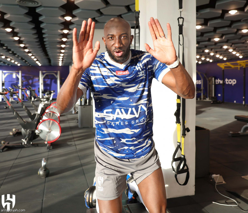 الهلال.. 
فحوص وقياسات
بدنية