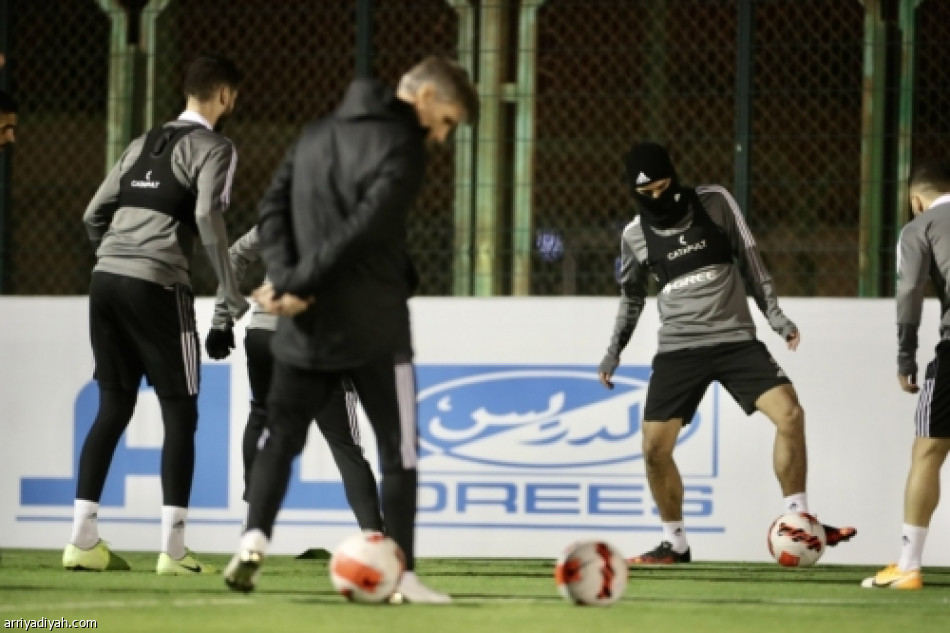 الفيصلي يركز على التكتيك