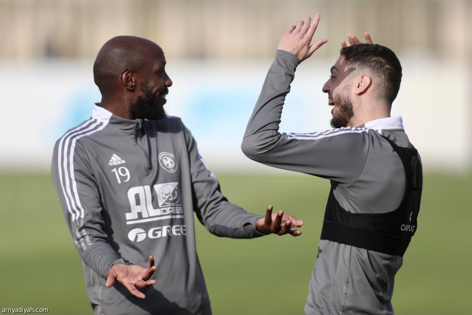 مارتن يشارك.. والفيصلي يتأهب لضمك