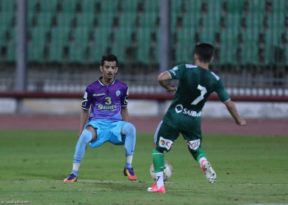 وديا.. الرائد والفتح يتعادلان.. والباطن يخسر من البورسعيدي