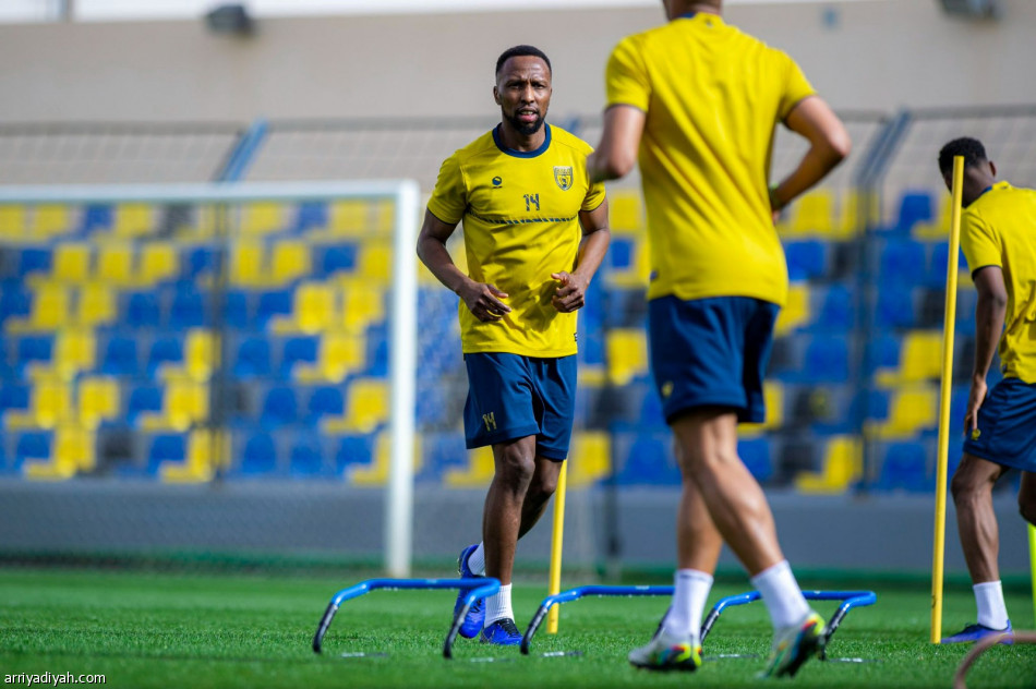 التعاون يبدأ تحضيرات الباطن