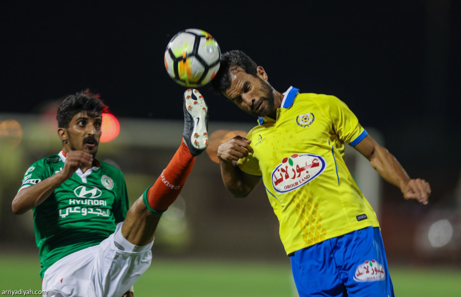 الاتفاق يفتتح مشواره في دورة تبوك بثنائية أمام الإسماعيلي